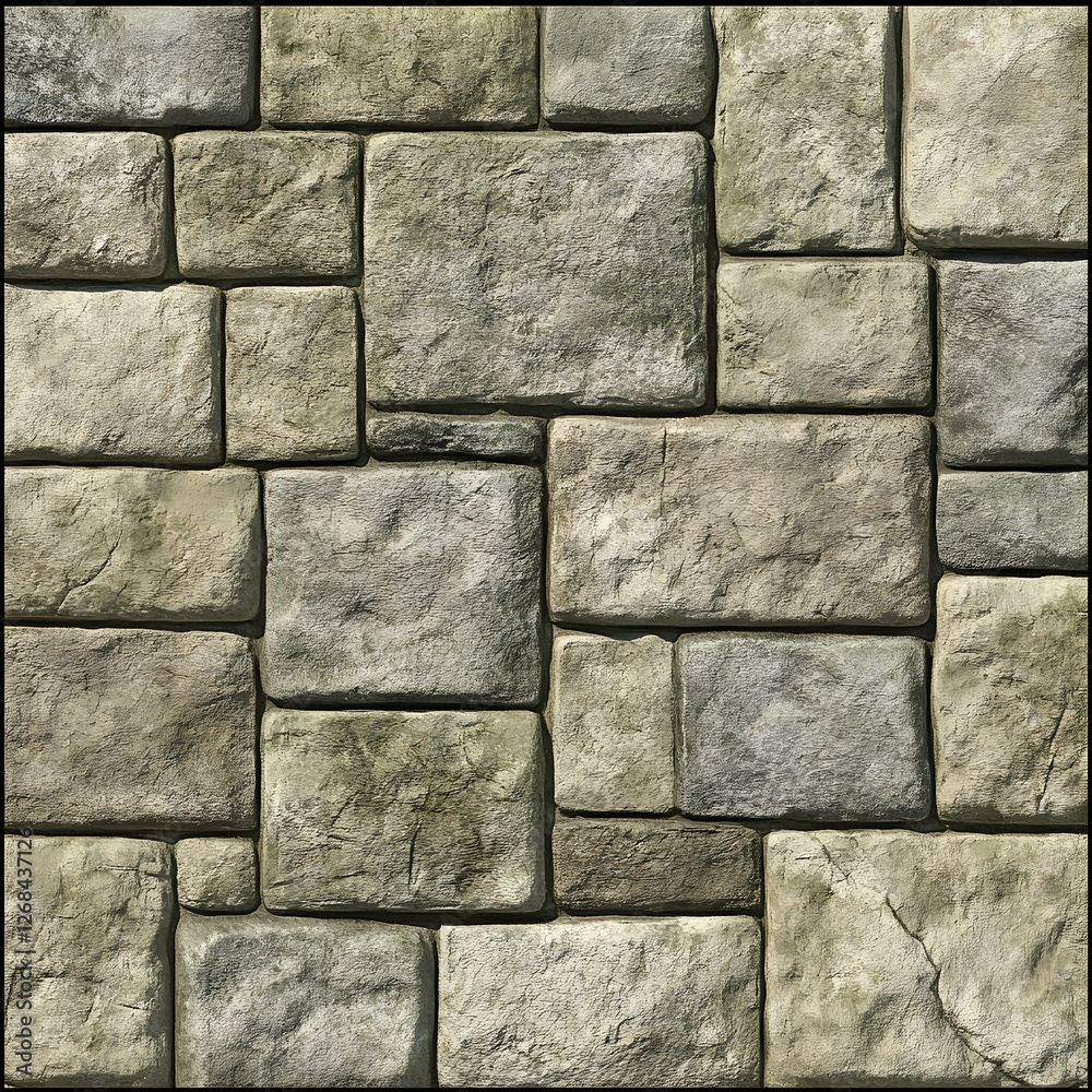 Fototapeta premium stone wall background