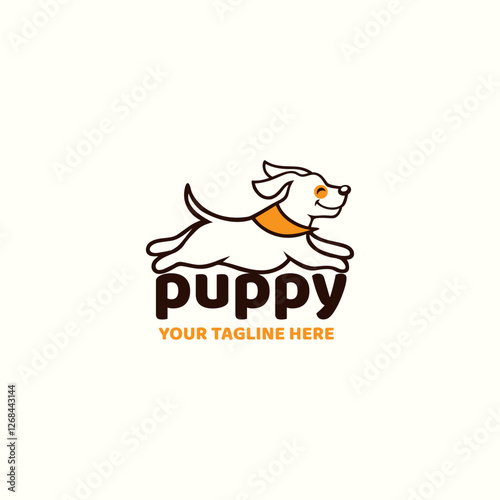 Funny Pet logo Design, Animal Logo, Pet shop, Dog logo