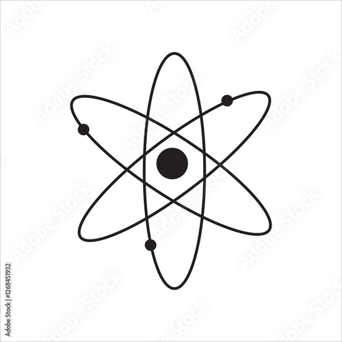 atom icon