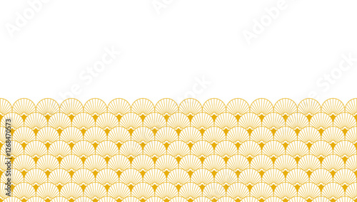 Background Chinese seamless pattern vector.