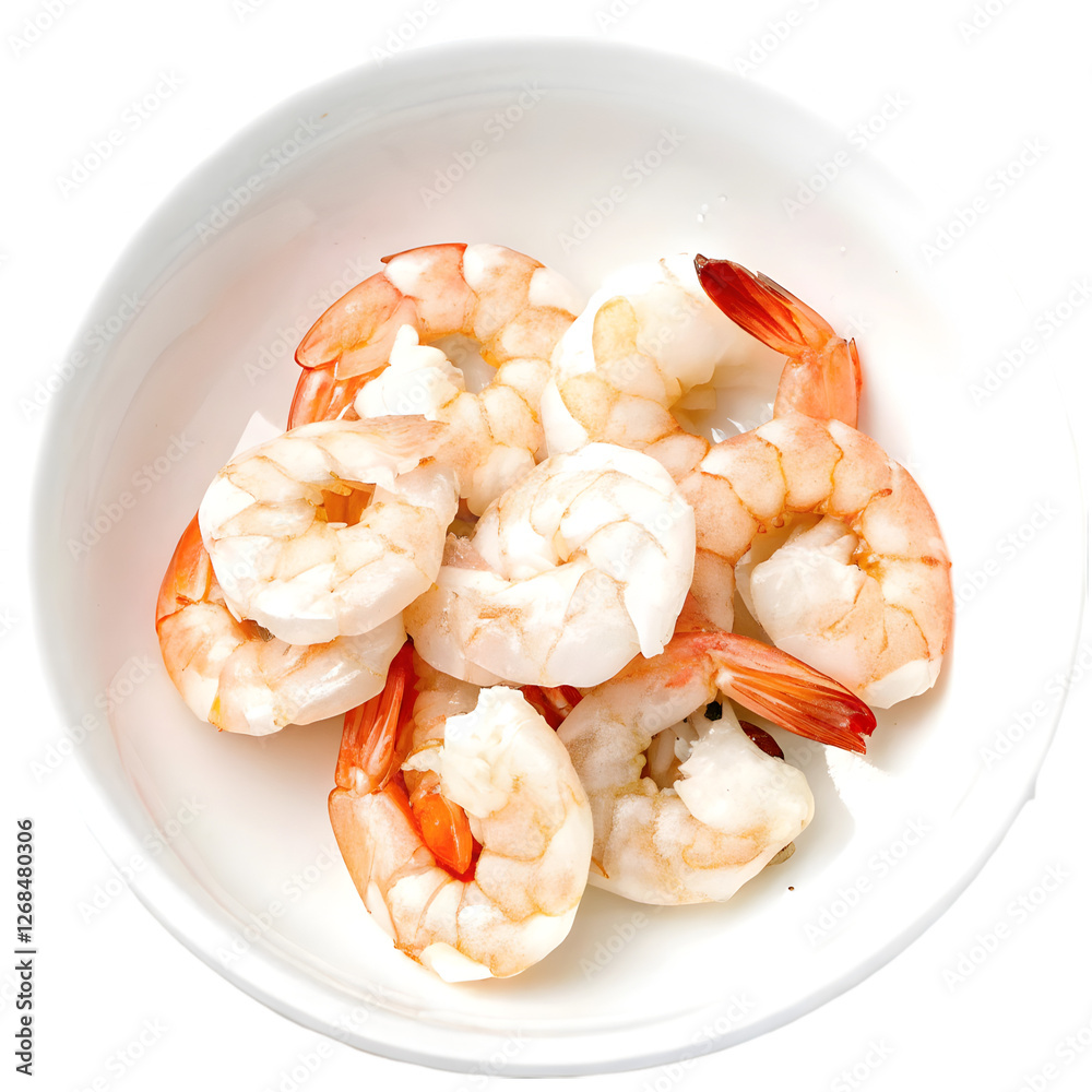 fresh shrimp on a transparent background Png fresh shrimp on a transparent background Png