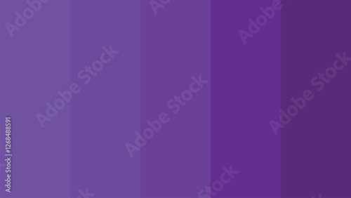 Bold Purple tune palette for desig