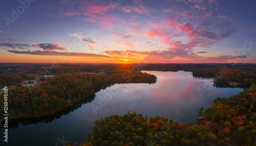 Witness how the world awakens with the rising sun.  