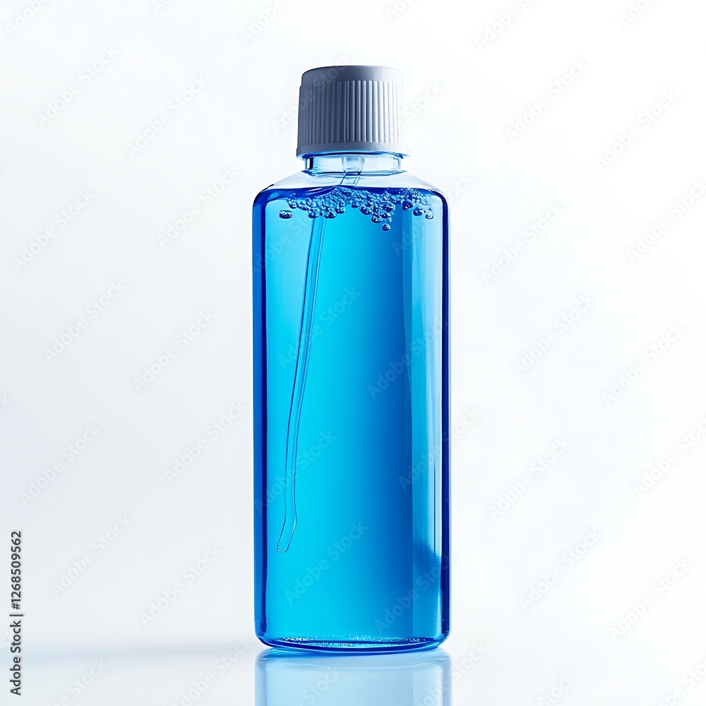 close up of blue soap bubbles on white background with copy space for text close up of blue soap bubbles on white background with copy space for text