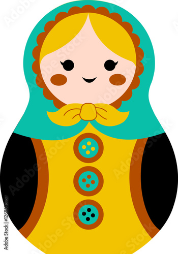 Scandinavian Matryoshka