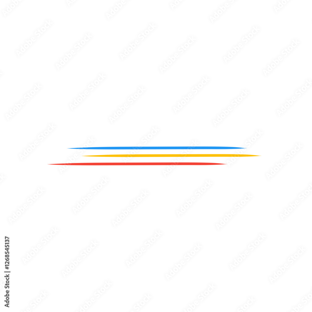 speed line element speed line element