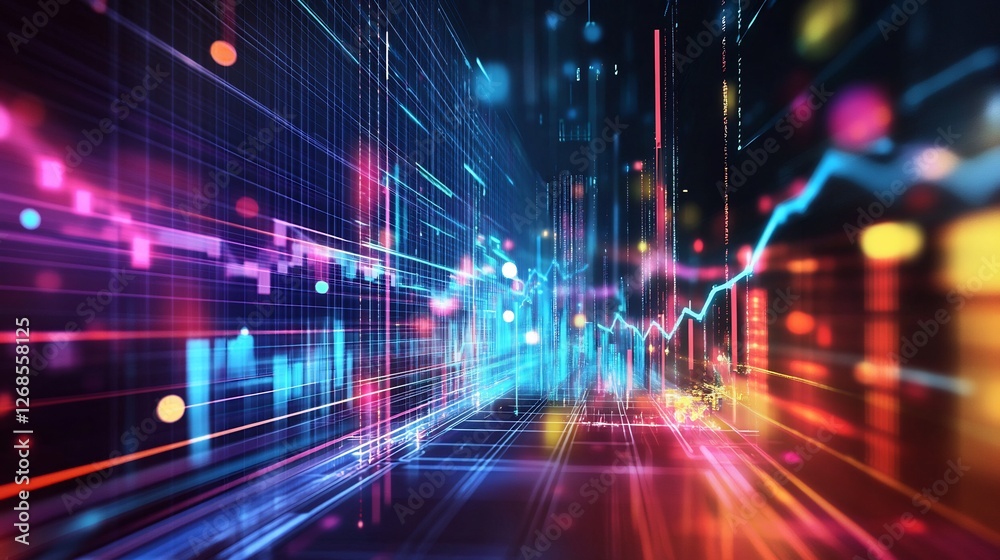 Vibrant representation of strategic growth models for B2B enterprises highlighting scalability partnerships and revenue optimization Vibrant representation of strategic growth models for B2B enterprises highlighting scalability partnerships and revenue optimization