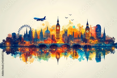  Westminster and Big Ben