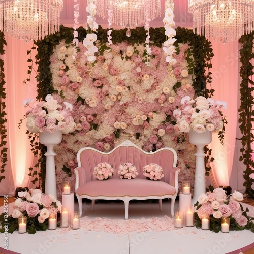 Pink & White Theme 