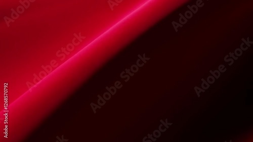red abstract background