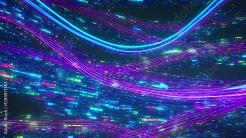 abstract background with space