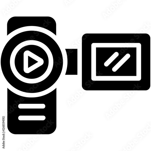 cam recorder icon