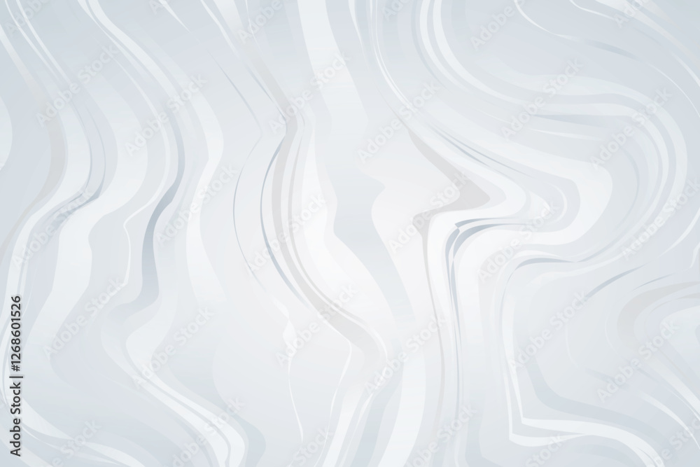 Abstract white and grey gradient background. Abstract white and grey gradient background.