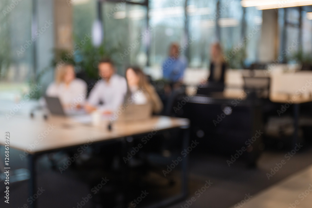 Unrecognizable people diverse business team meeting of young professionals corporate startup Unrecognizable people diverse business team meeting of young professionals corporate startup