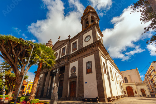 San Cristobal de la Laguna, Teneriffe, Canary Islands,