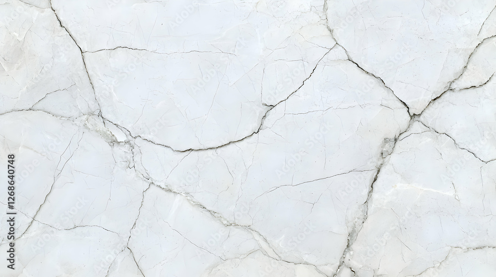 White Marble Texture with Grey Veins White Marble Texture with Grey Veins