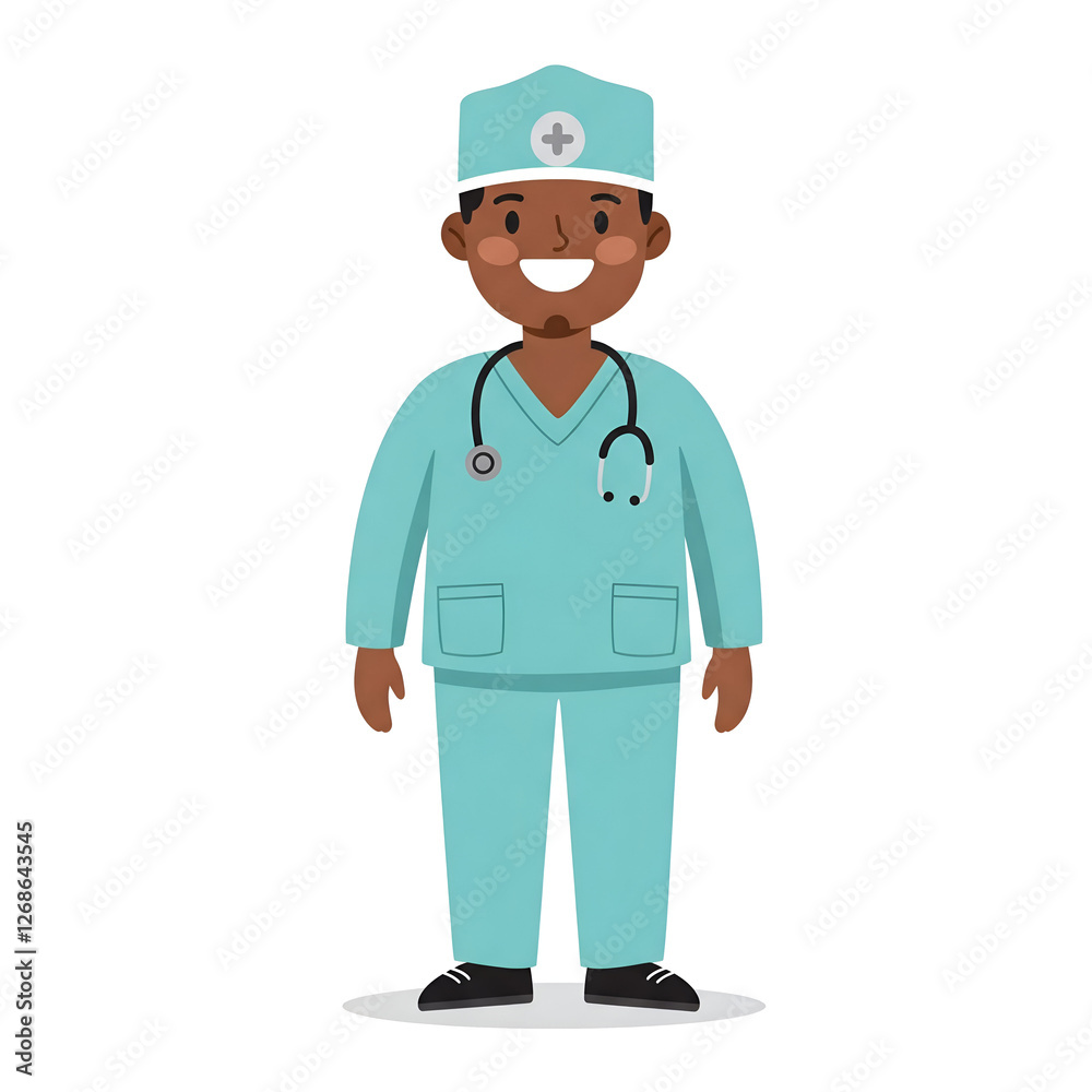 medical doctor with stethoscope and clipboard medical doctor with stethoscope and clipboard