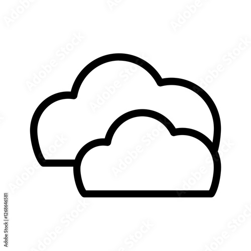 Partly Cloudy Icon