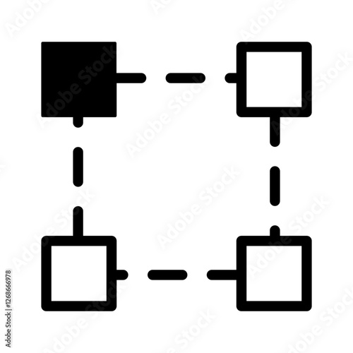 Selection Transform Tool Icon