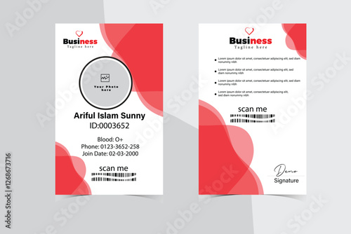 STUDENT IDENTIFICATION CARD