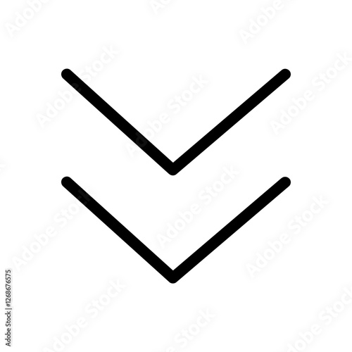 Chevron Left Icon