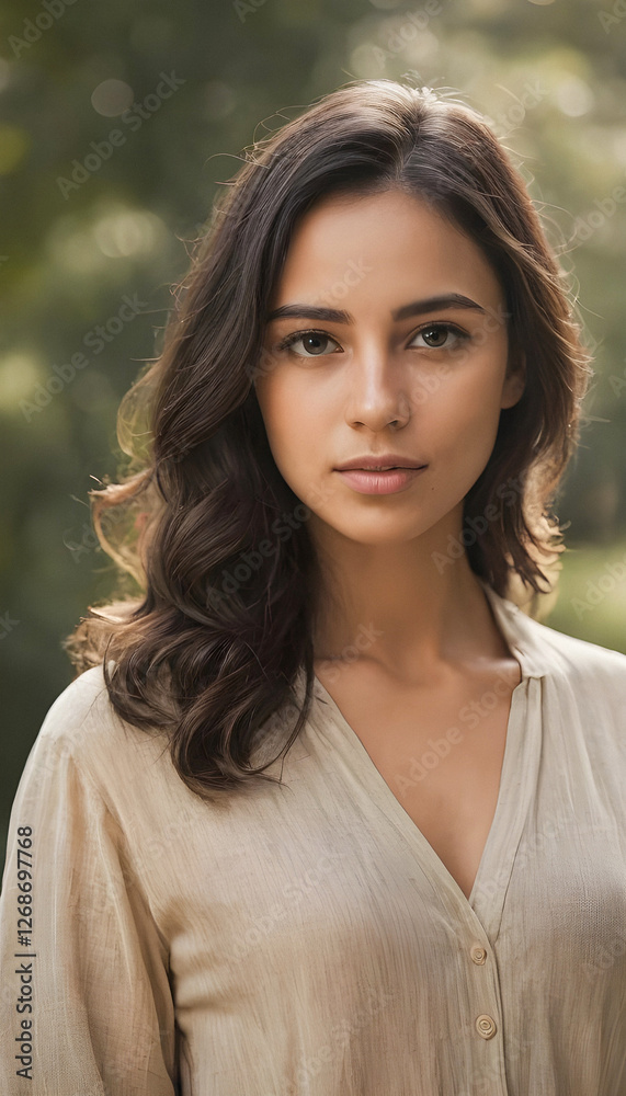 chica española chica española