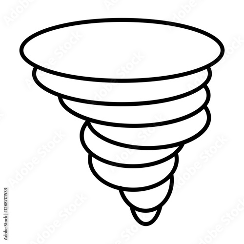 Tornado Icon