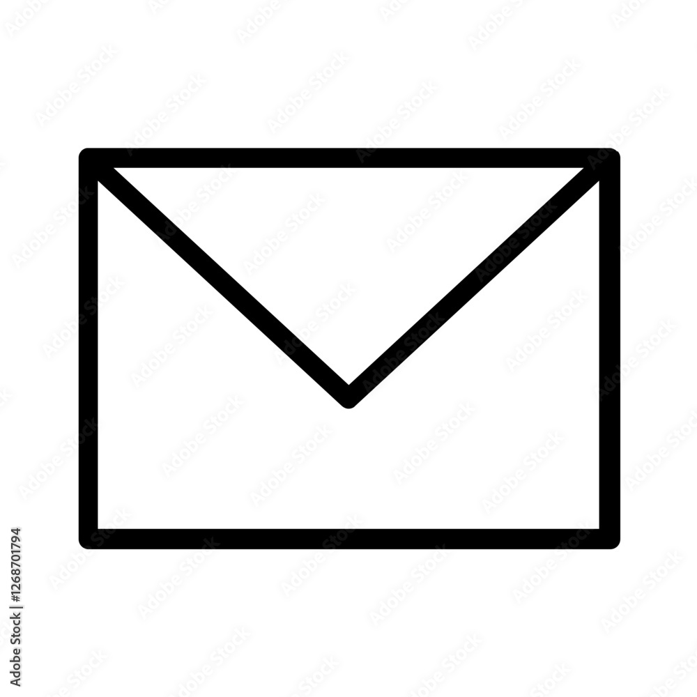 Mail Envelope Mail Envelope