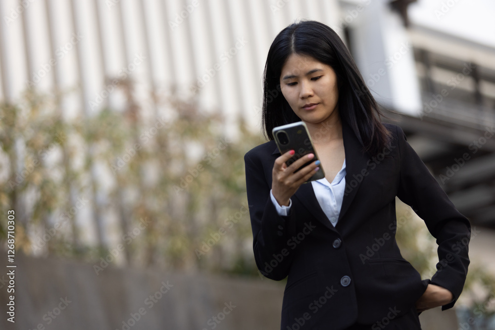 Future remote work combines technology smart phone digital business woman enable e-learning productivity while travel blend comfort modern devices serenity computer equipment connection online world Future remote work combines technology smart phone digital business woman enable e-learning productivity while travel blend comfort modern devices serenity computer equipment connection online world