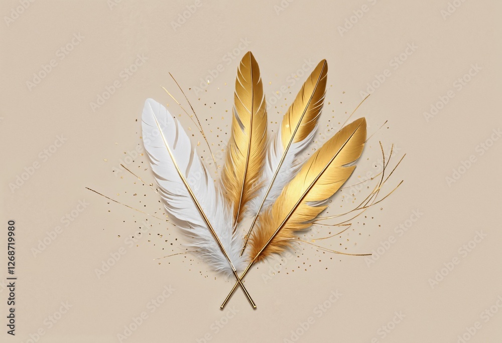 Abstract Feather Symphony: Colorful 3D Fluff in Motion - High-Quality Stock Art for Interior Decor, Graphic Design, and Creative Visuals Projects. Abstract Feather Symphony: Colorful 3D Fluff in Motion - High-Quality Stock Art for Interior Decor, Graphic Design, and Creative Visuals Projects.