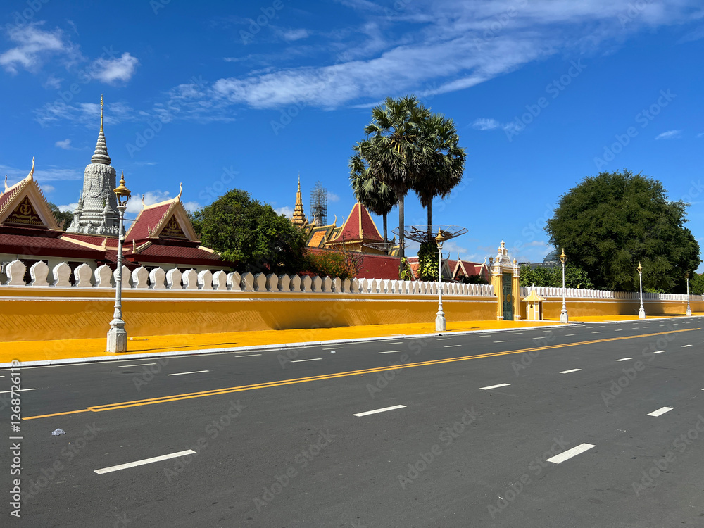 Royal Palace of Cambodia