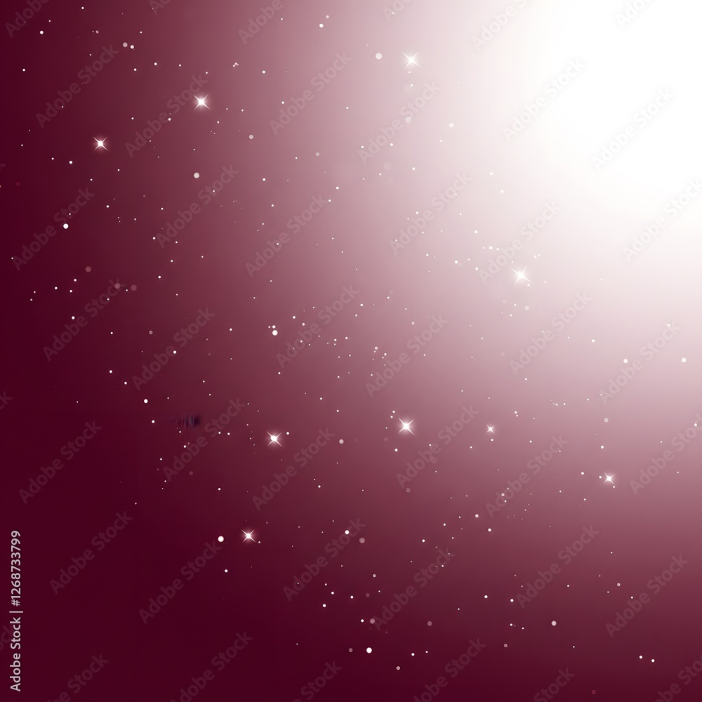 Generative AI, Background image with bright, small white sparkles and a soft gradient from various colors to white Generative AI, Background image with bright, small white sparkles and a soft gradient from various colors to white