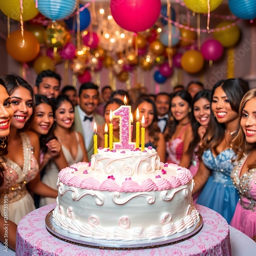 Birthday Celebration