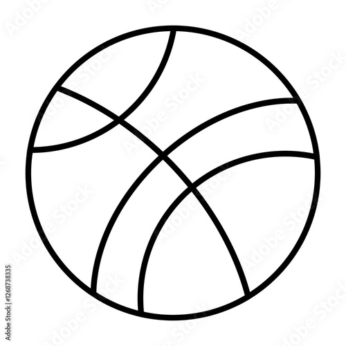 Basketball Icon