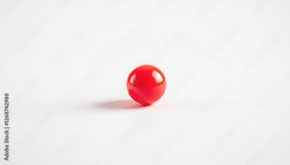 red pills on white background red pills on white background