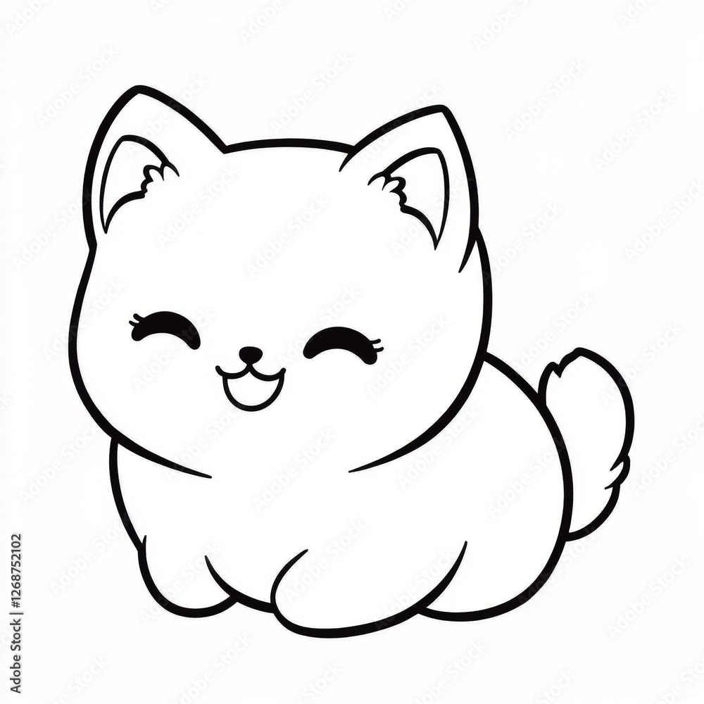 white vertebrate cat facial expression felinae line art felidae snout cartoon carnivores white vertebrate cat facial expression felinae line art felidae snout cartoon carnivores