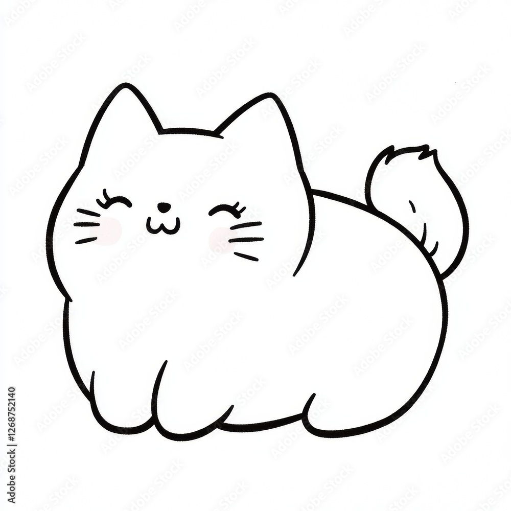 white vertebrate line art cat clip art cartoon snout felinae coloring book whiskers white vertebrate line art cat clip art cartoon snout felinae coloring book whiskers