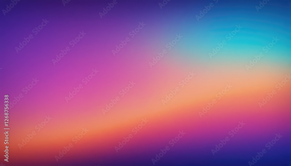 Obraz premium Blurred sundown background 4