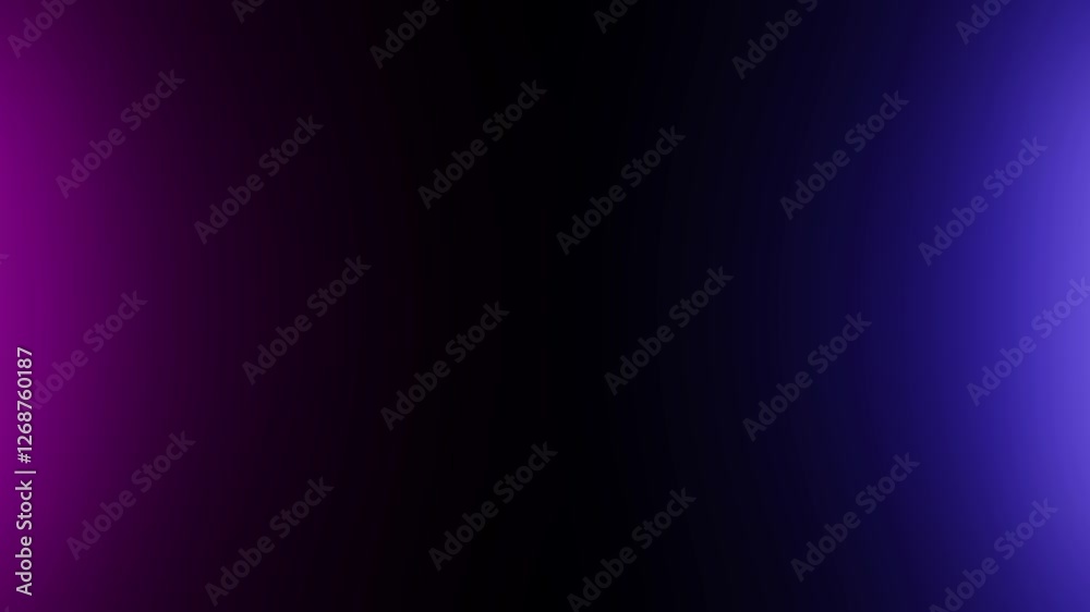 Emergency disaster flashing blue and red light blinking animation. Police emergency flasher light looping animation.