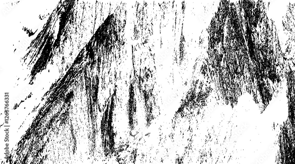 Fototapeta premium Vintage dirty grunge scan paper texture. Old worn overlay distressed background. Vintage scratched glitch effect for design.