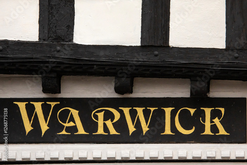 Warwick in the UK