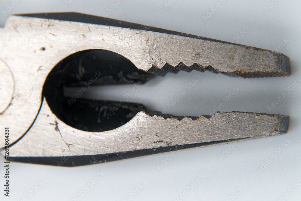Pliers, pliers, tool, home workshop.