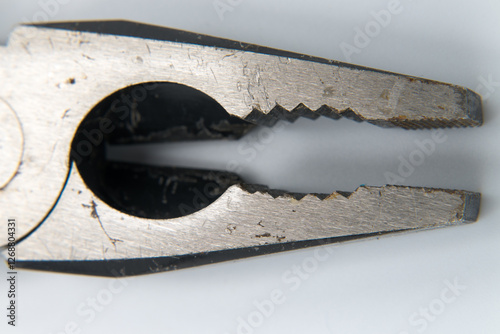 Obraz na płótnie Pliers, pliers, tool, home workshop.
w salonie