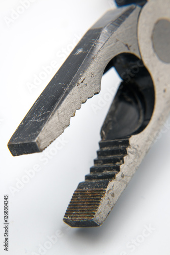 Obraz na płótnie Pliers, pliers, tool, home workshop.
w salonie