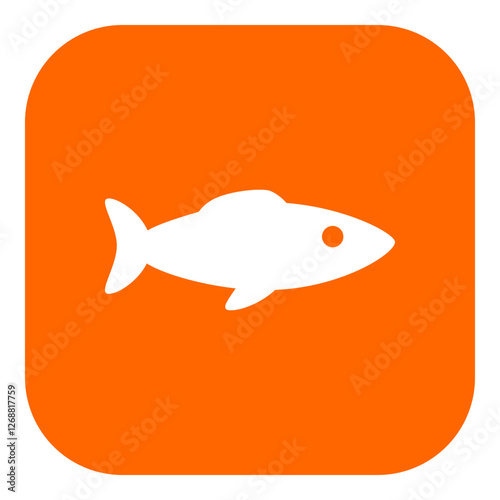 Fisch und App Icon