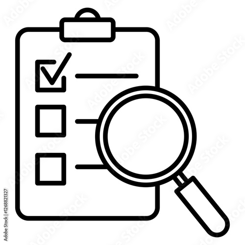 Traceability icon