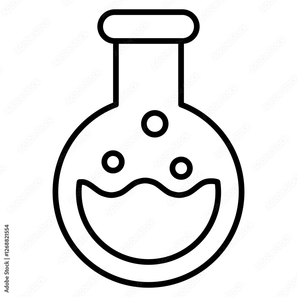 Beaker icon