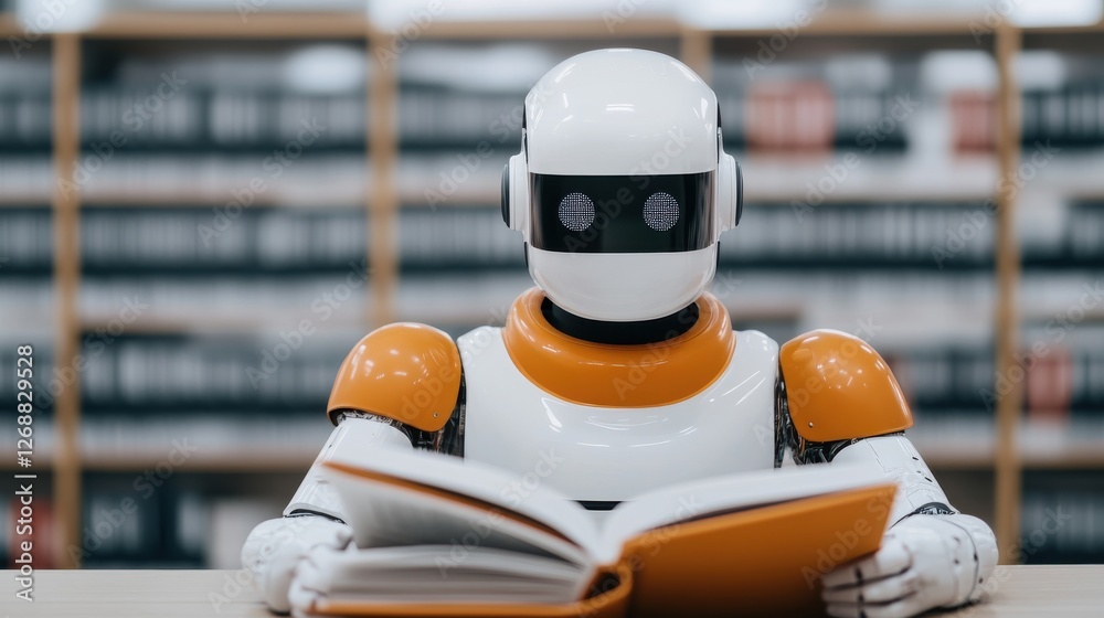 Futuristic AI Powered Voice Assistant Reading Digital Textbook Aloud for Students with Visual Impairments in Educational Setting Futuristic AI Powered Voice Assistant Reading Digital Textbook Aloud for Students with Visual Impairments in Educational Setting