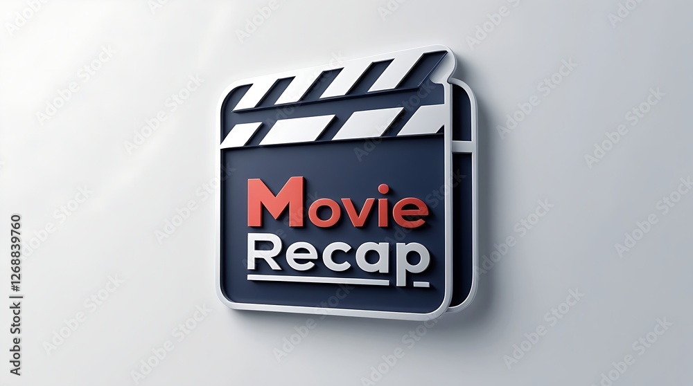 Movie Recap Logo