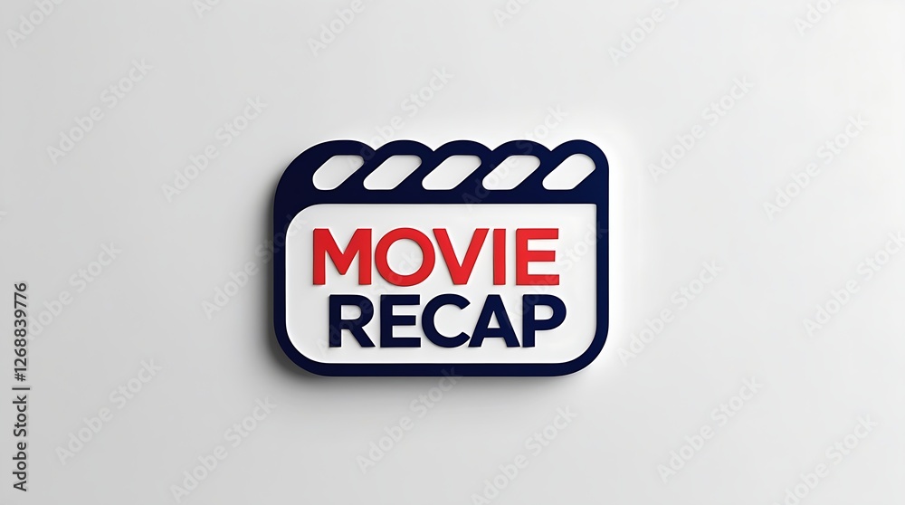Movie Recap Logo